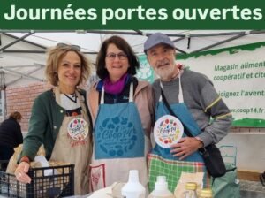 Journées portes ouvertes à Coop14