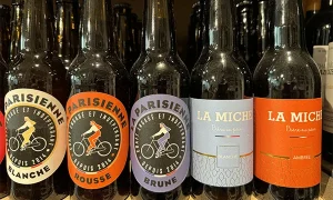 Bières Artisanales et locales à la Coop14